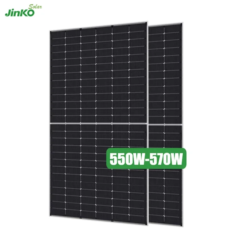 Pannello Solare Jinko Pannelli Solari Jinko Tiger Neo 550 W Solarmodul 540W Jinko Pannello Solare 550 Watt Per La Casa Tipo N
