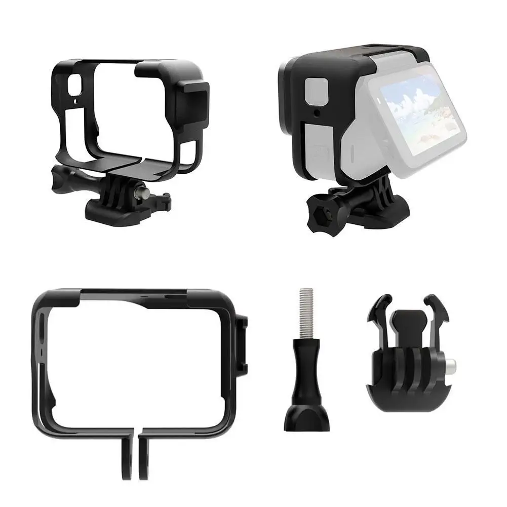 Custodia Protettiva In Abs Per Insta360 Ace Border Custodia Protettiva Per Accessori Per Action Cam Insta360 Ace Pro