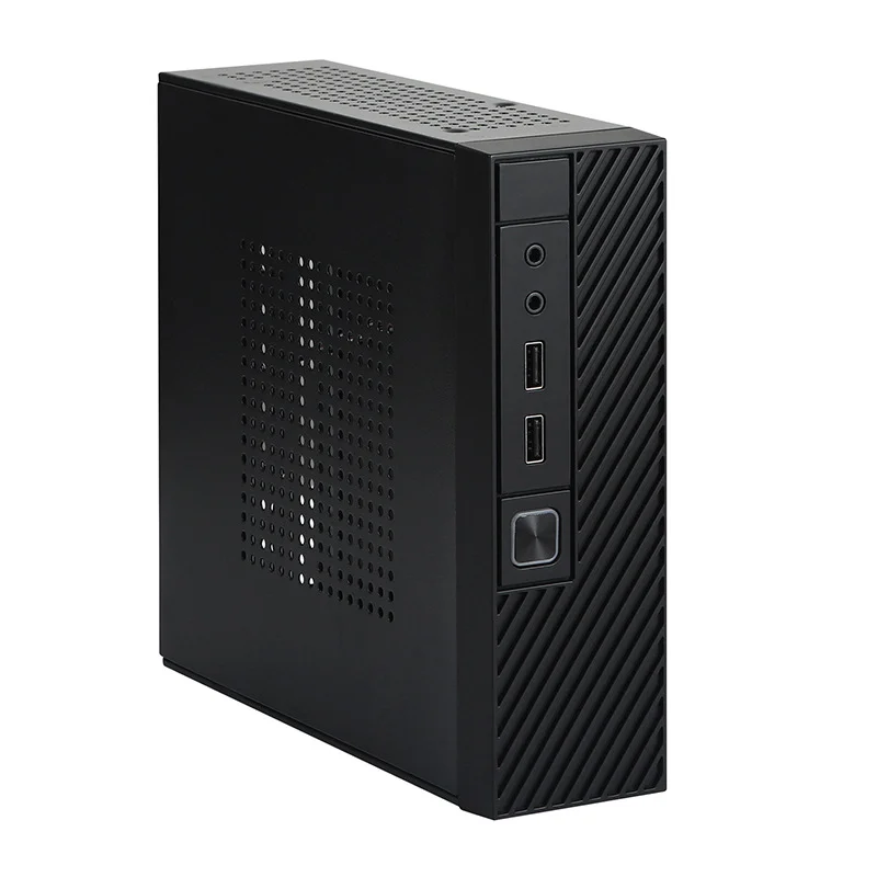 M06 Mini Case Htpc Case Custodia Per Computer Industriale Custodia Per Scheda Madre Itx