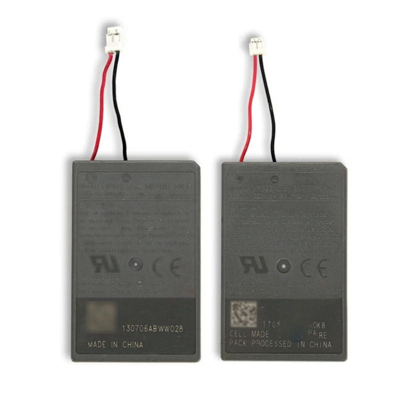 Batteria Sostitutiva Ad Alte Prestazioni Connessione Facile Batteria Compatibile Per Ps4/Ps4Pro Cuh-Zct2 Cuh-Zct2U