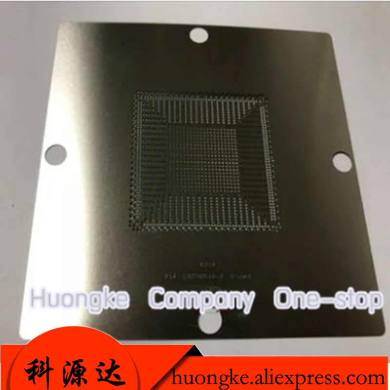 1 Pz/Lotto Ps4 Cpu Cxd90044 Cxd90044Gb Ps4Pro Gpu Apu Riscaldamento Maglia D'Acciaio