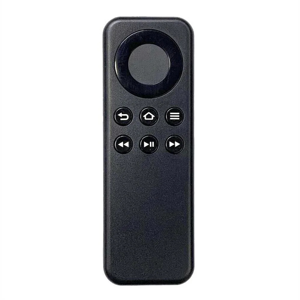 Telecomando Cv98Lm Telecomando Tv Compatibile Bluetooth Per Amazon 2Nd-Gen Fire Tv 3Rd Gen Fire Tv Fire Stick Tv Player Box