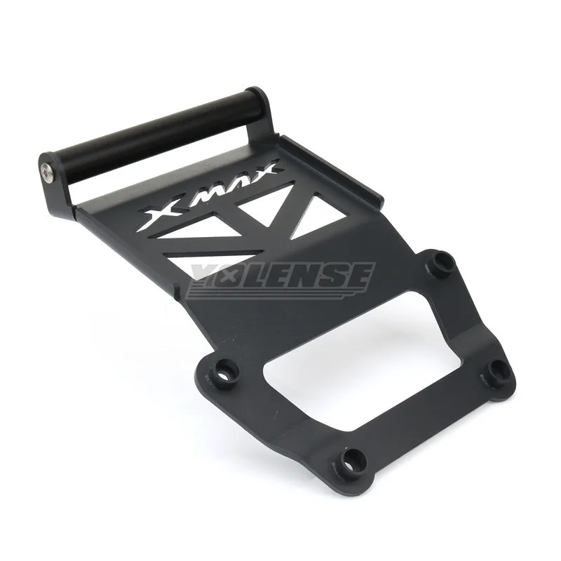 12Mm E 22Mm Per Yamaha Xmax X-Max 300 Xmax300 2023 Moto Gps/Smart Phone Navigazione Gps Piastra Staffa Adapt Holder