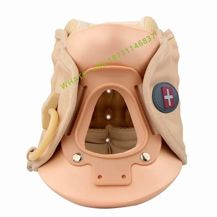 Tj-Nm003 Philadelphia Collare Cervicale Vertebra Cervicale Divaricatore Air Neck Brace