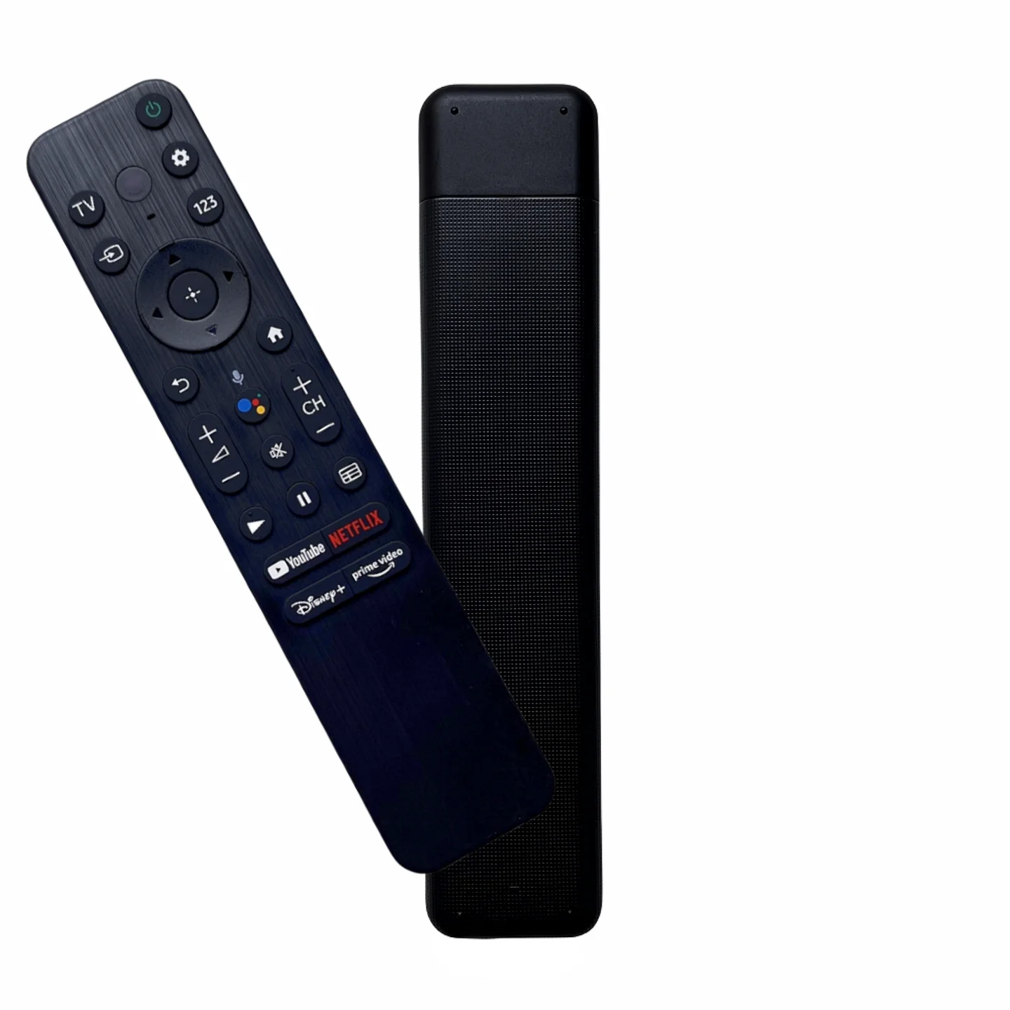 Telecomando Vocale Con Microfono Adatto Per Sony Bravia Hdr Led Smart 2022 Tv Xr-65A80K Xr-65A83K Xr-65A84K Xr-65A95K Xr-65X90Ck Xr-6