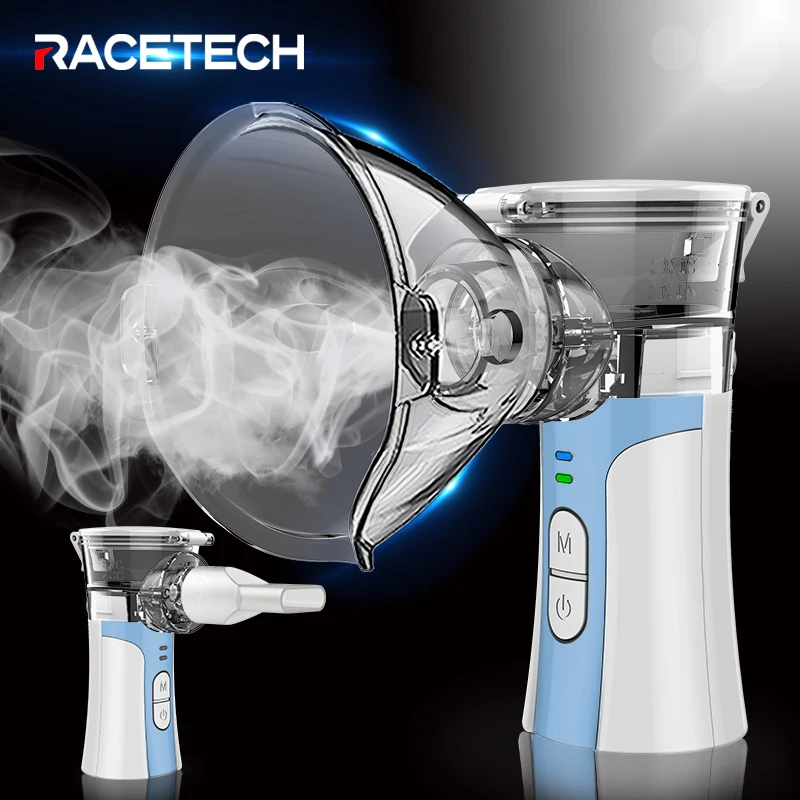 Attrezzature Mediche Salute Portatile Inalatore Per L'Asma Nebulizzatore Aerosol Inalador Nebulizador Macchina Per Bambini Portatil Inalatore