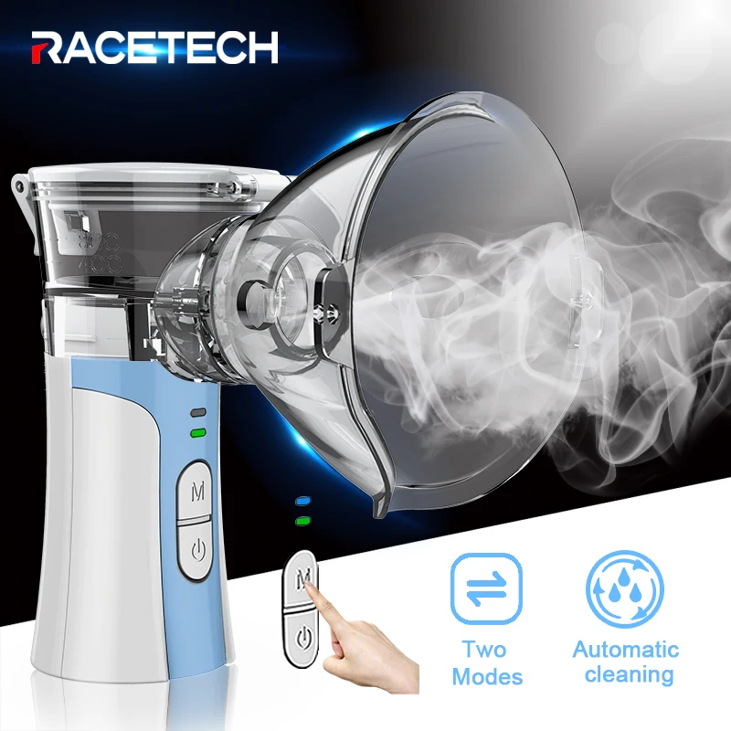 Nebulizzatori Portatili Per Bambini Inalatore Mini Portatil Asma Voperizer Atomizzatore Aerosol Portatile Silenzioso Macchina Per Neubolizer