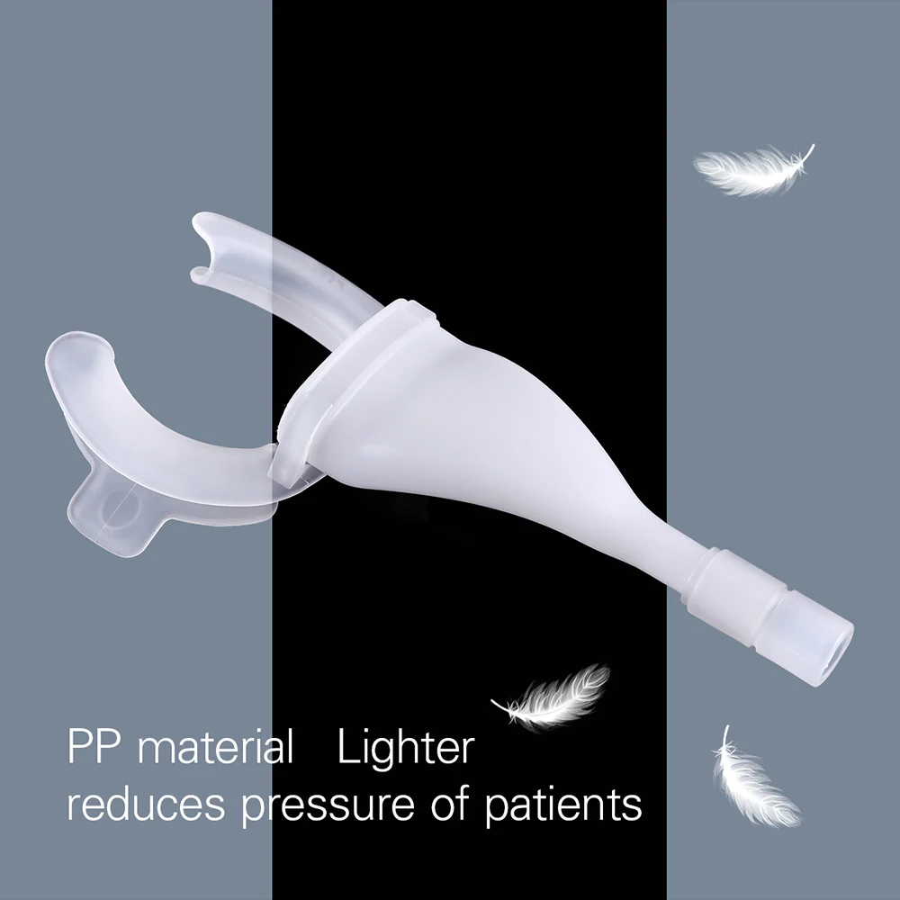 1 Piece Dental Cheek Lip Retractor For Dental Chair Dental Aerosol Mouth Groove Orthodontic Bracket Hve Suction Dental Tool