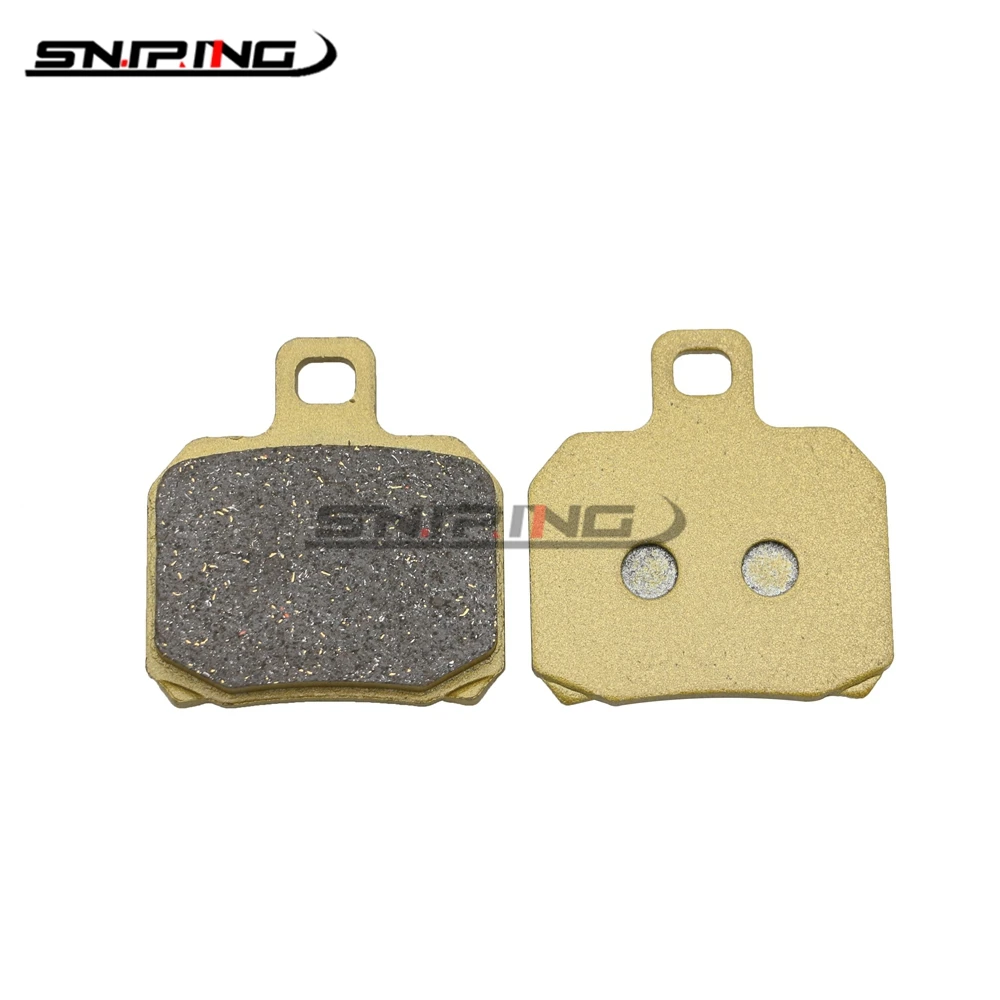 Per Ducati Streetfighter 848/1100/1100S/V4S Hypermotard 1100/1100S Superleggera 1199/1299 Pastiglie Freno Posteriori Moto
