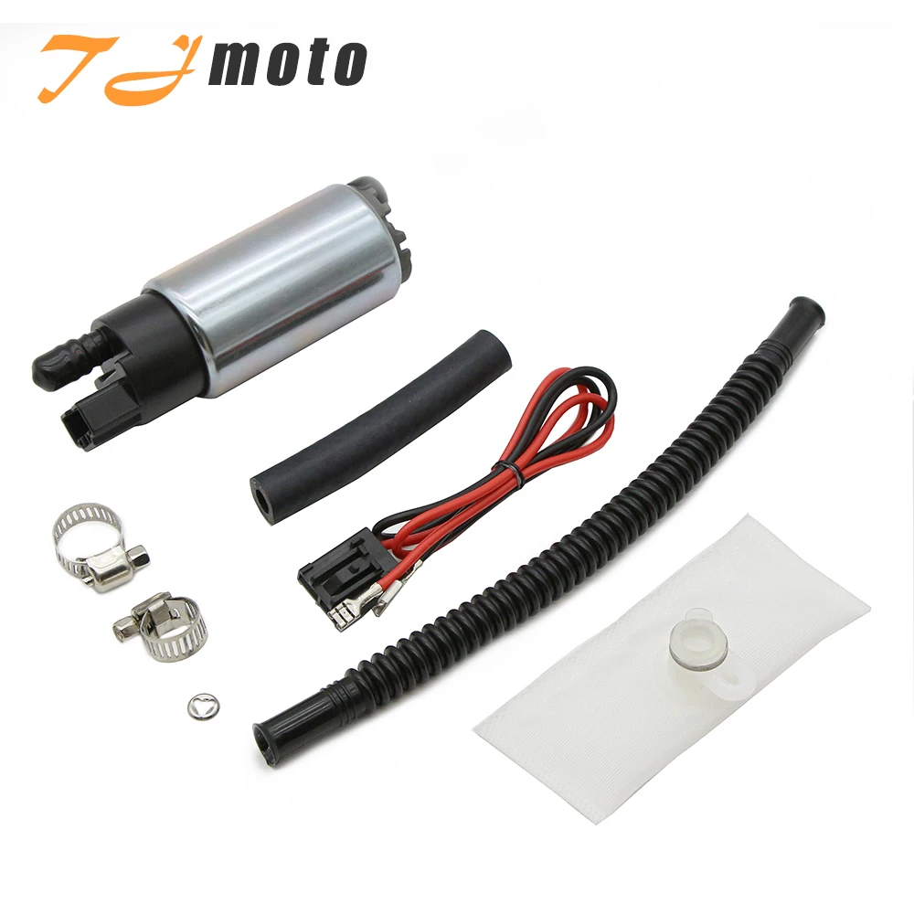 Pompa Carburante Moto Assy Per Ducati Hypermotard 796 1100 1100 S 1100 Evo 1100 Evo Sp 1100 Evo Sp Corse 16023701A 16023702A
