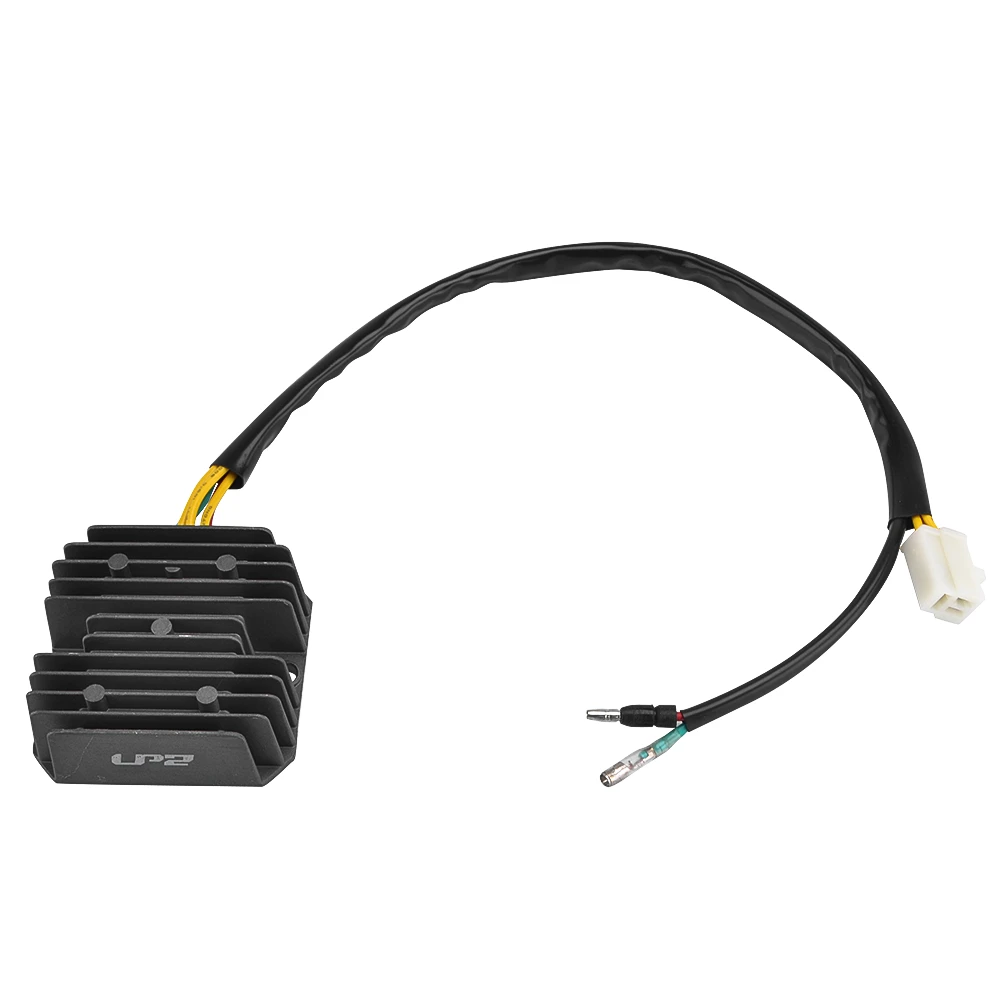 Raddrizzatore Del Regolatore Di Tensione Del Motociclo Muslimex Per Honda Ca125 Rebel 125 Cmx250C Rebel Mc13B Cmx250 Rebel Mc32A
