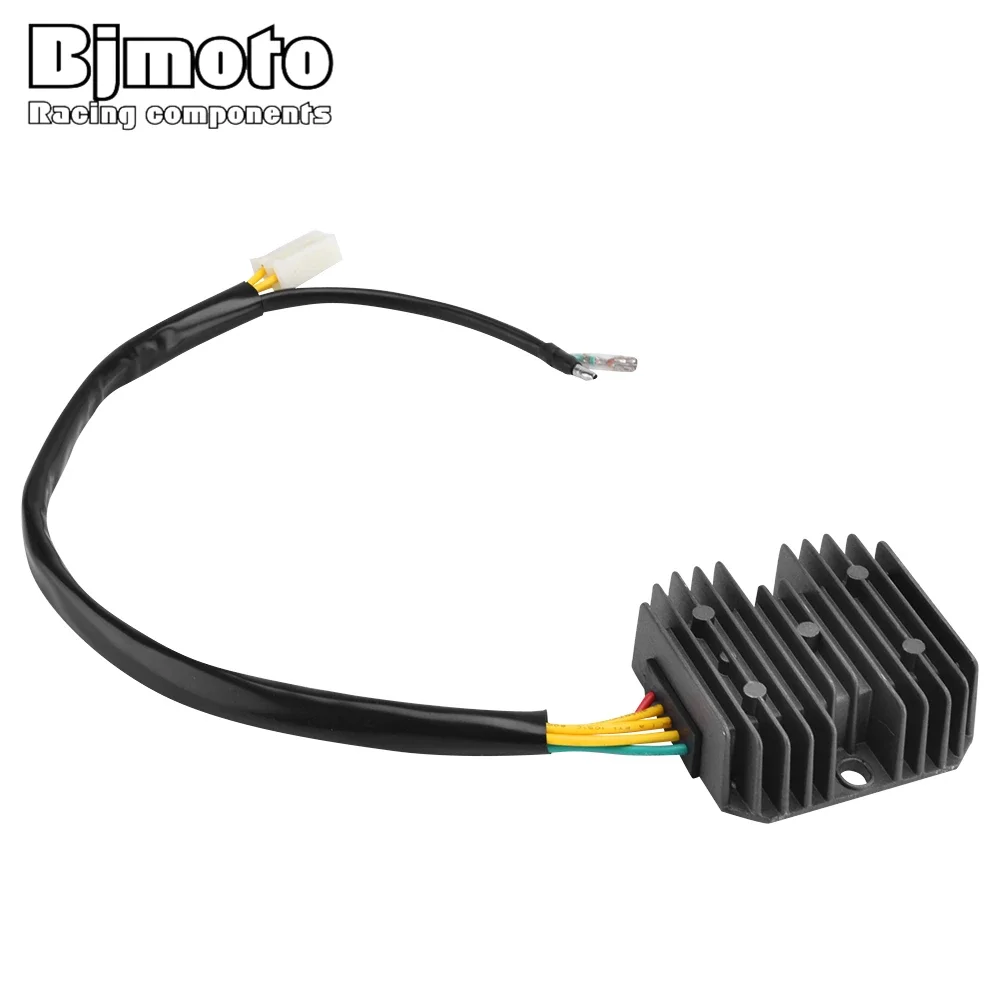 Raddrizzatore Del Regolatore Di Tensione Del Motociclo Muslimex Per Honda Ca125 Rebel 125 Cmx250C Rebel Mc13B Cmx250 Rebel Mc32A