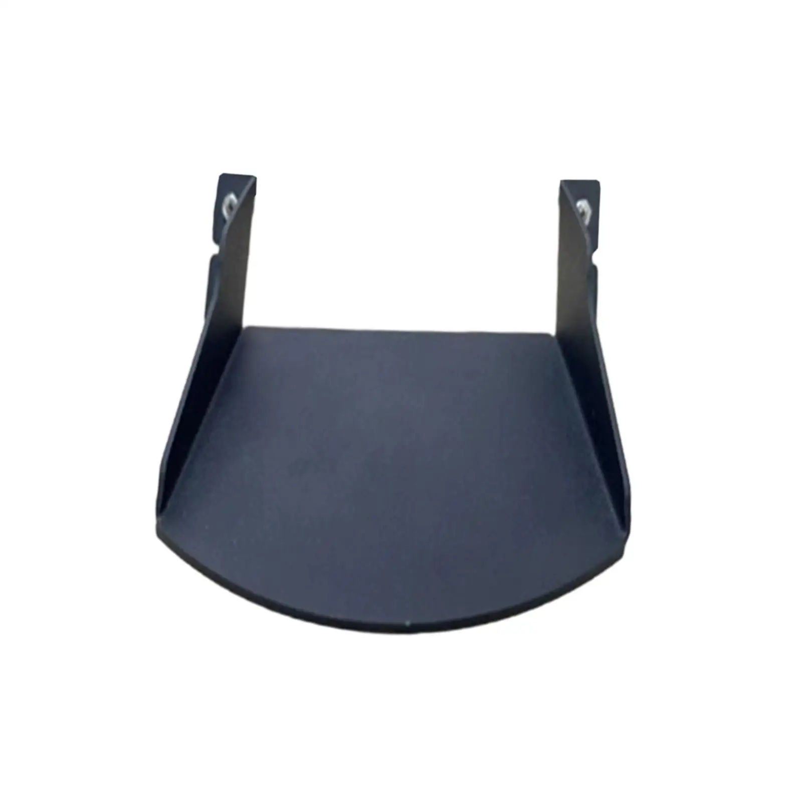 Pellet Helper Chute Grill Accessori Replacments Facile Da Installare Porta Di Scarico Del Collettore Di Pellet Di Metallo Per Griglie Bbq Chef