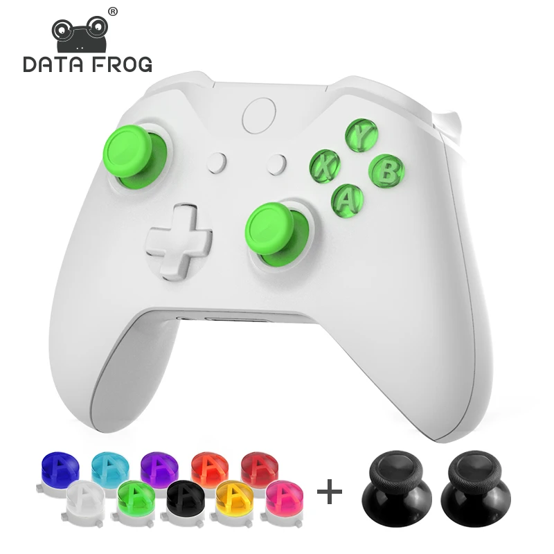 Pulsanti Di Ricambio Kit Abxy Per Microsoft Xbox One/Xbox One S Pulsante Ricambi Per Accessori Controller Xbox One Elite