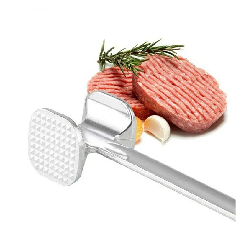 Lega Di Alluminio Per Uso Domestico Knock Loose Beef Mace Steak Tender Meat Beat Hammer Kitchen Intenerizer