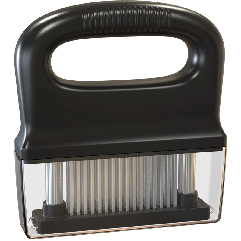 48 Aghi Per Carne Con Manico, Ago Per Carne Tenera, Ago Per Manzo, Ago, Utensile Da Cucina, Barbecue E Carne Canceller