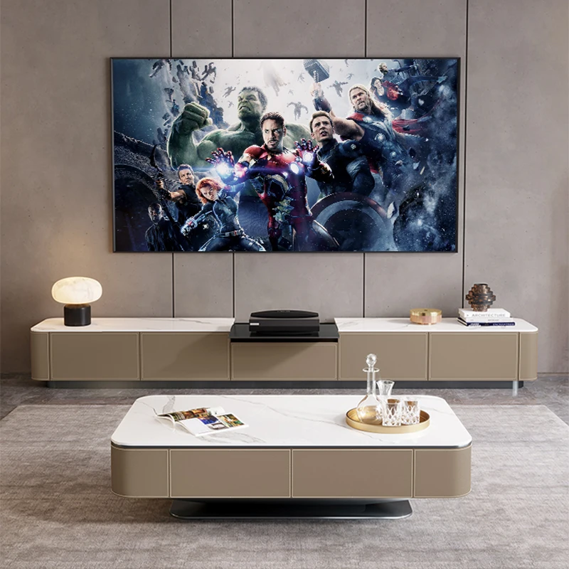 Tavolo Da Gioco Monitor Tv Table Unit Tavolini Tv Stand Design Outdoor Luxury Meuble Television Salon Theater Furniture