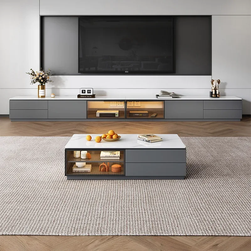 Camino Moderno Mobile Tv Mensole Mobile Credenza Mobile Mobile Mobile Console Pavimento Wohnzimmer Schrferri Mobili Per La Casa Cy50Ds