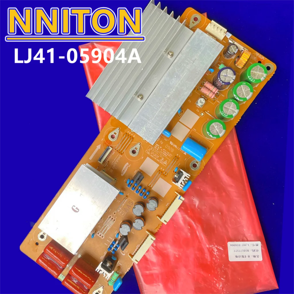 50 "50 Pollici Tv Pn50B430 Lj92-01600A Plasma X-Main Board Unit Lj92-01600A