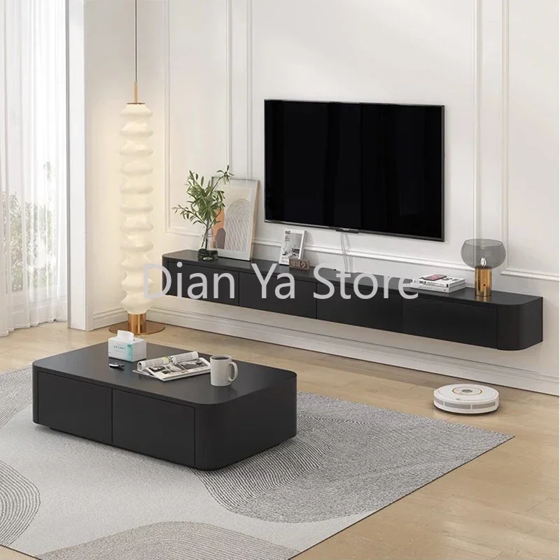 Scaffale Vetrina Tv Stand Unit Mainstay Film Mobile Luxury Piedistallo Tv Stand Shelf Mueble Para Pantalla Mobili Per Camera Da Letto