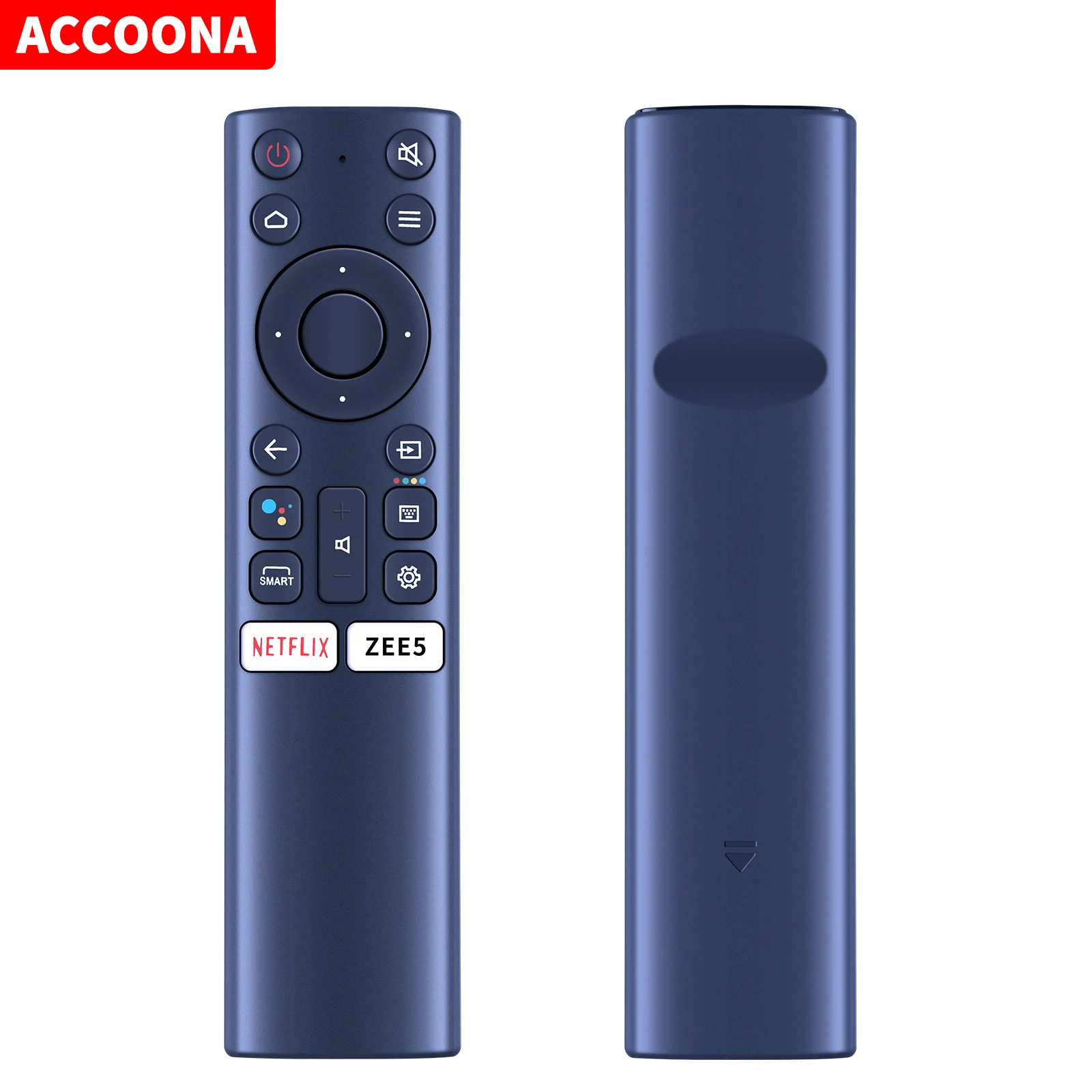 Telecomando 06-86W19-Na01Xs Per Unità Zee5 Humax Untuk Nokia Dengan Tombol Smart Tv