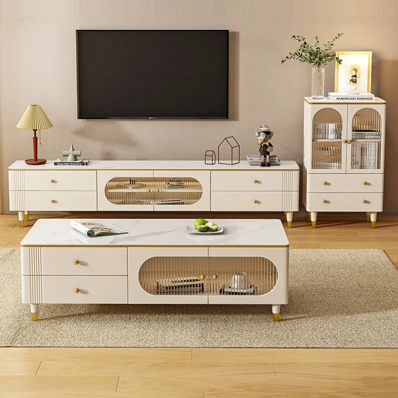 Camino Entertainment Tv Cabinet Unit Salon Formovie Modern Monitor Tv Cabinet Mobile Meuble Television Salon Furniture