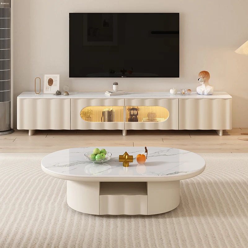 Cabinet Monitor Tv Stand Unit Mount Schermo Piatto Laptop Camera Da Letto Scaffale Mobile Tavolo Tv Stand Display Arredamento Mobili Per Camera