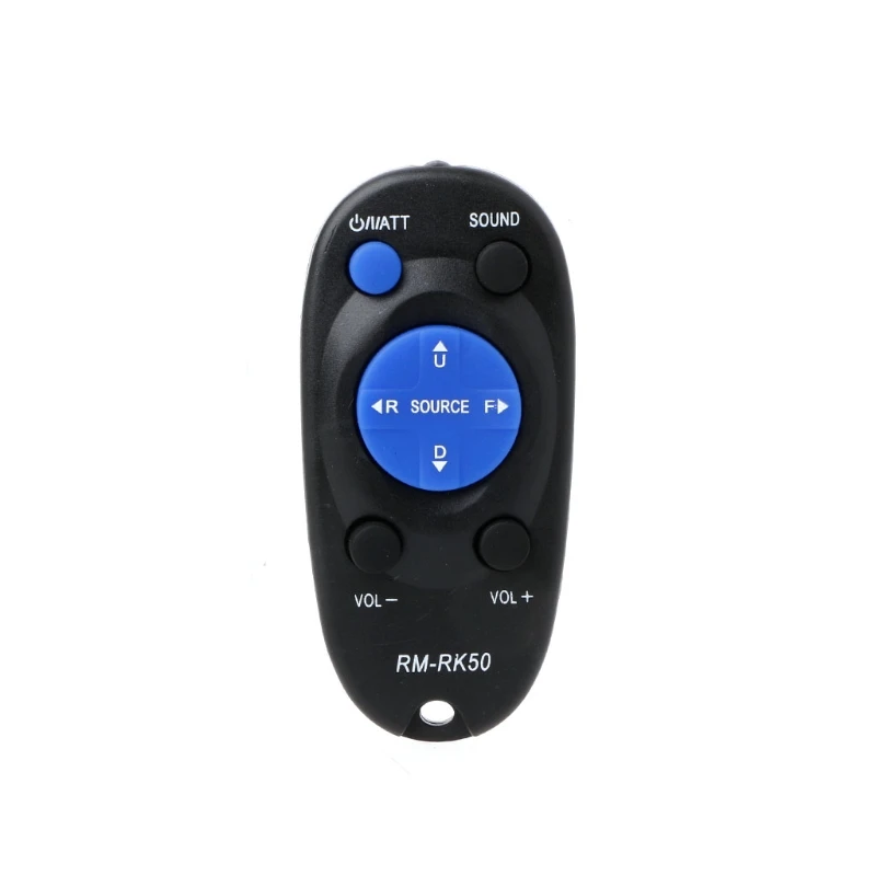 Qx2B Sostituzione Per Jvc Auto Rm-Rk50 Telecomando Per Unità Principali Kd-Pdr50 Kd-Pdr80
