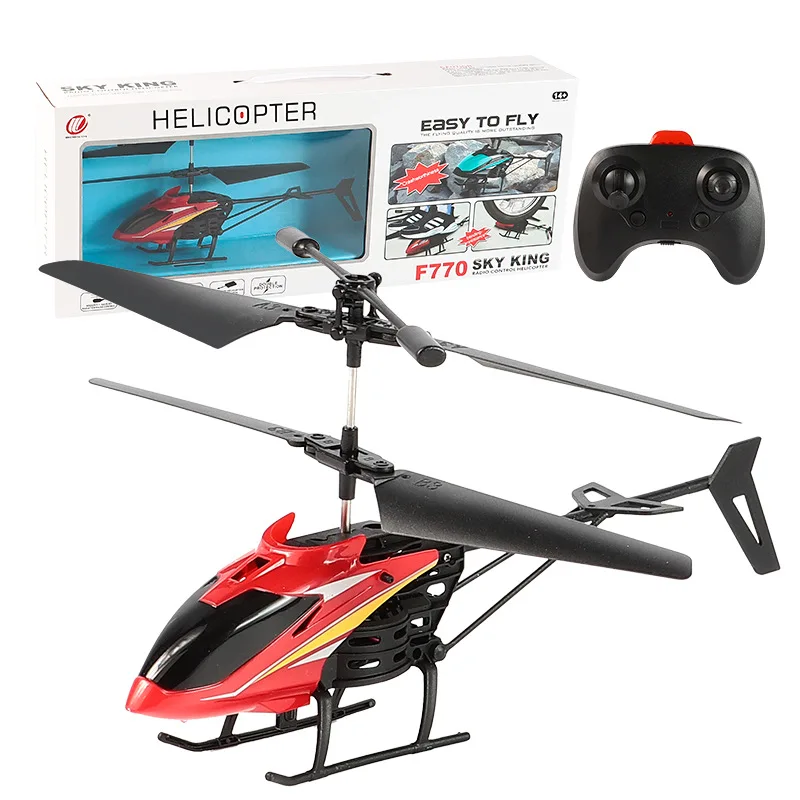 Rc Elicotteri Aerei Aerei Radiocomandati Aerei Giocattoli Per Ragazzi Bambino Aereo Infrangibile Volante Quadrocopter Yk11