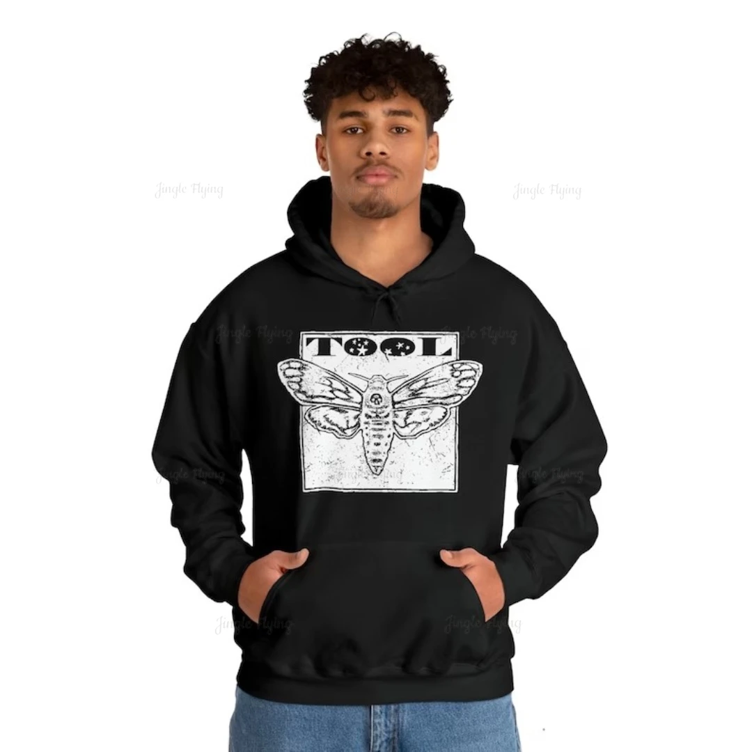 Tool Band Felpa Tour 2023 Concert Outfit Ticket Merch Creed Band Rage Contro La Macchina Unisex
