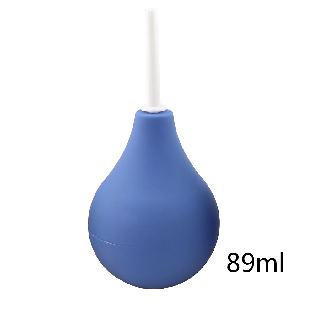 Clistere Lampadina Siringa Clistere Irrigatore Clistere Anale Doccia Detergente Clistere Pulizia Del Colon Igiene Femminile Clistere Dispositivi Di Pu