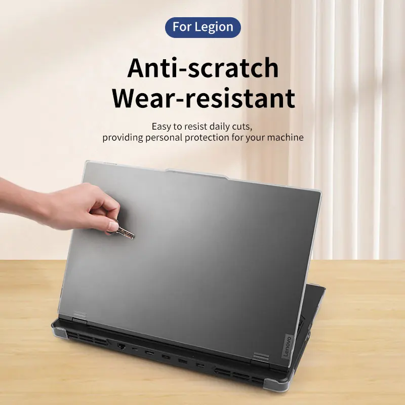 Per Custodia Trasparente Opaca Lenovo 2022 Legion 5 Pro Custodia Protettiva Rigida In Materiale Pc Y9000P/R9000/Y7000P/R7000P