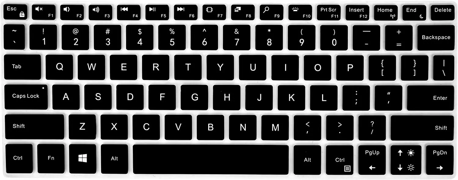 Custodia Per Tastiera In Silicone Skin Laptop Per 13.3 "Dell Xps 13 9305 Xps 13 9380 9370 9365 Laptop, Dell Xps 13 9305