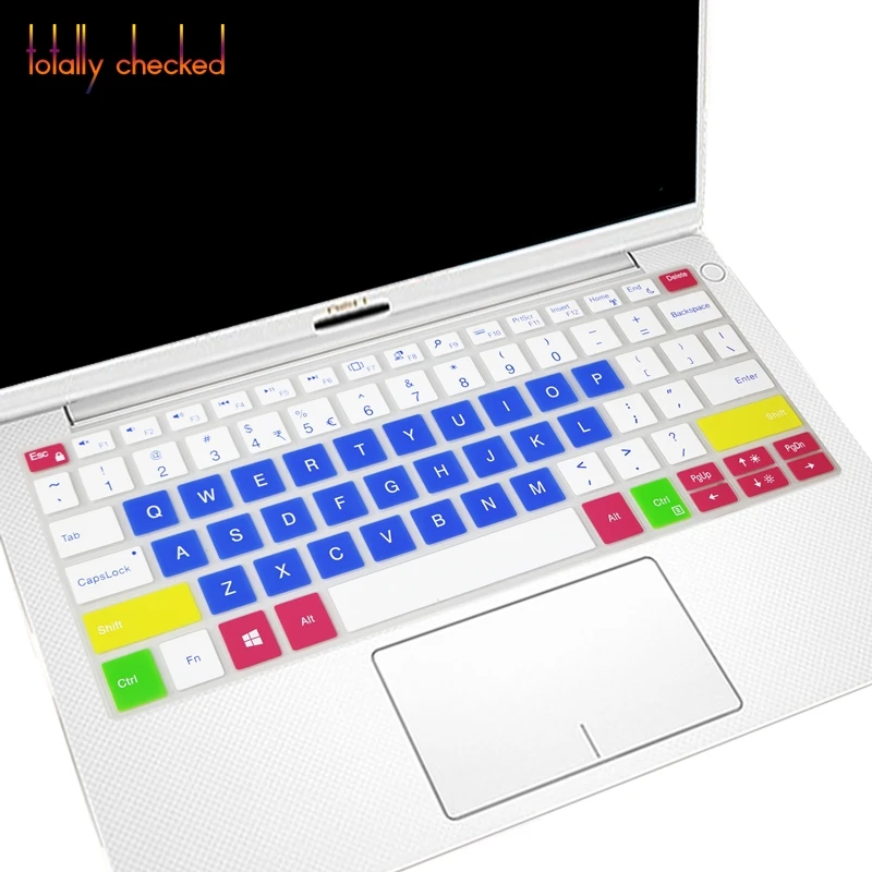 Copertura Della Tastiera Del Silicone Della Pelle Per Il 2018 Più Nuovo Dell Xps 13 9370 9380 & 2017 Di Rilascio Dell Xps 13 9365 13.3 "13-9370 13-936