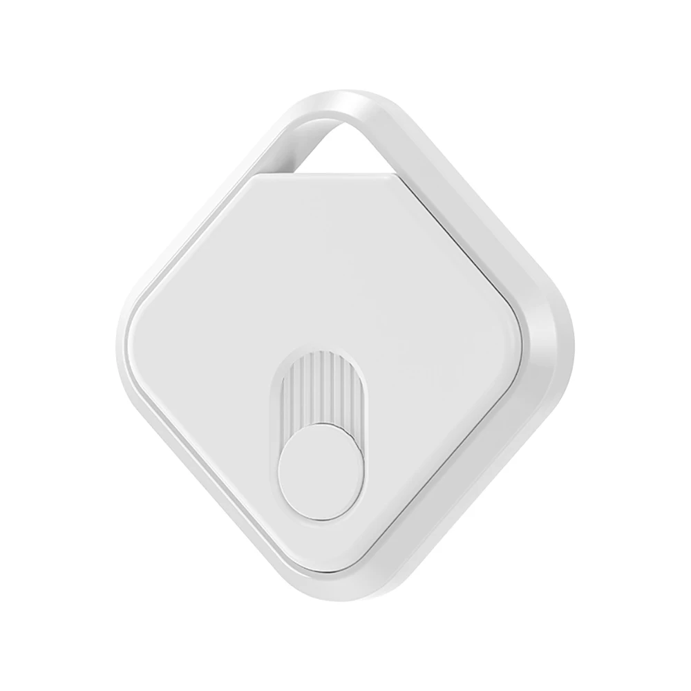Mini Gps Tracker Monitoraggio In Tempo Reale Chiavi Dell'Auto Localizzatore Antifurto Anti-Smarrimento Per Iphone Tracker Location Finder Posizionamen