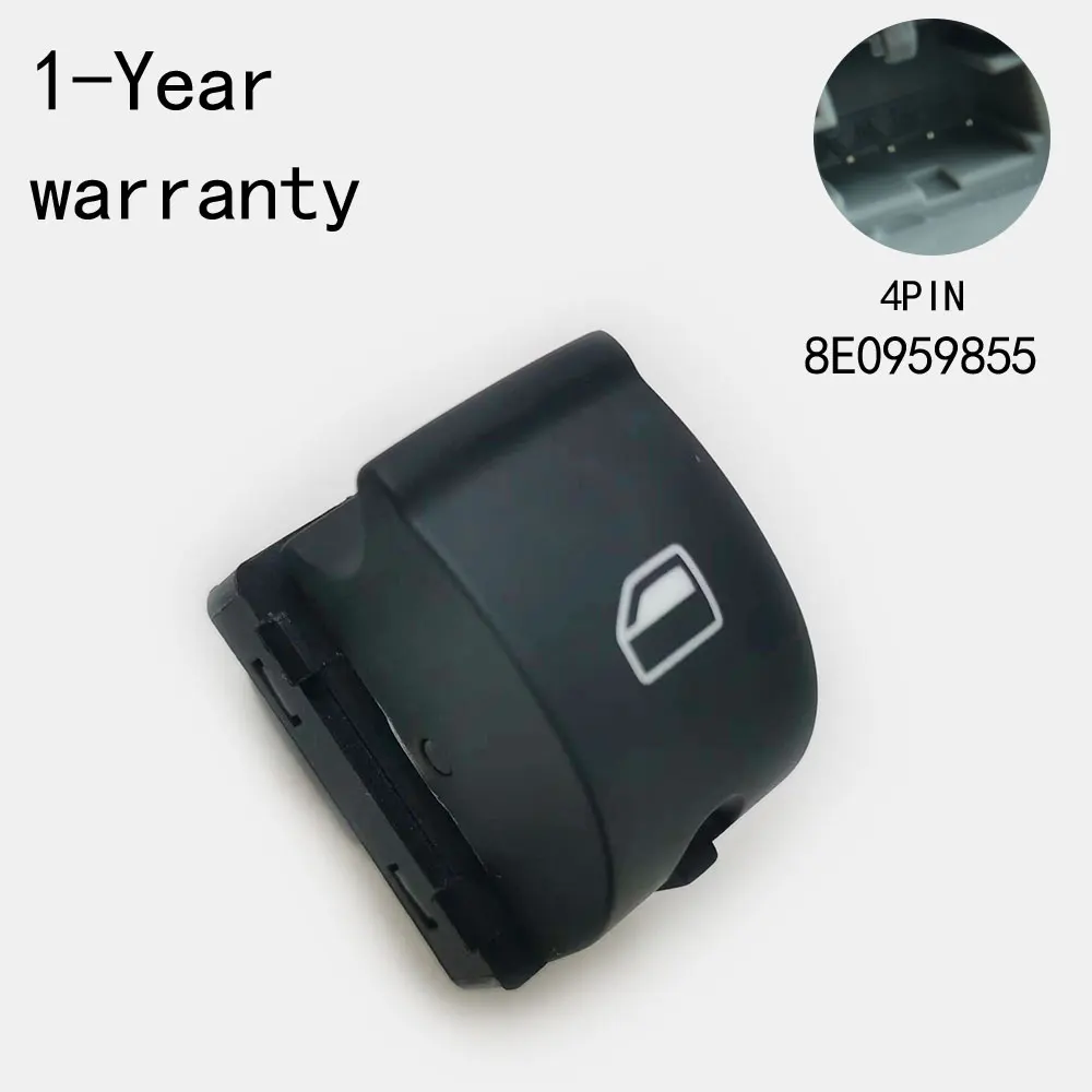 Sollevatore Interruttore Per Audi A4 S4 2005-2008 R8 2008-2012 Rs4 2006-2008 8E0959855