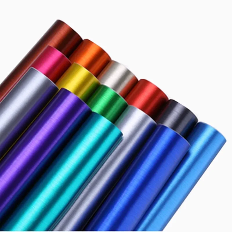 152Cm Ice Vinyl Wrap Covering Film Adesivi Per Auto Moto Auto Wrapping Foil Cricut Bubble Free Wrap Air Body E Decalcomanie