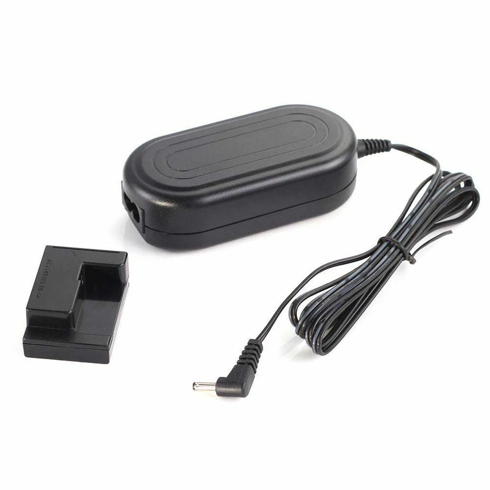 Ack-Dc50 Adattatore Di Alimentazione Ca Per Canon Powershot G10 G11 G12 Sx30 È Sx30Is