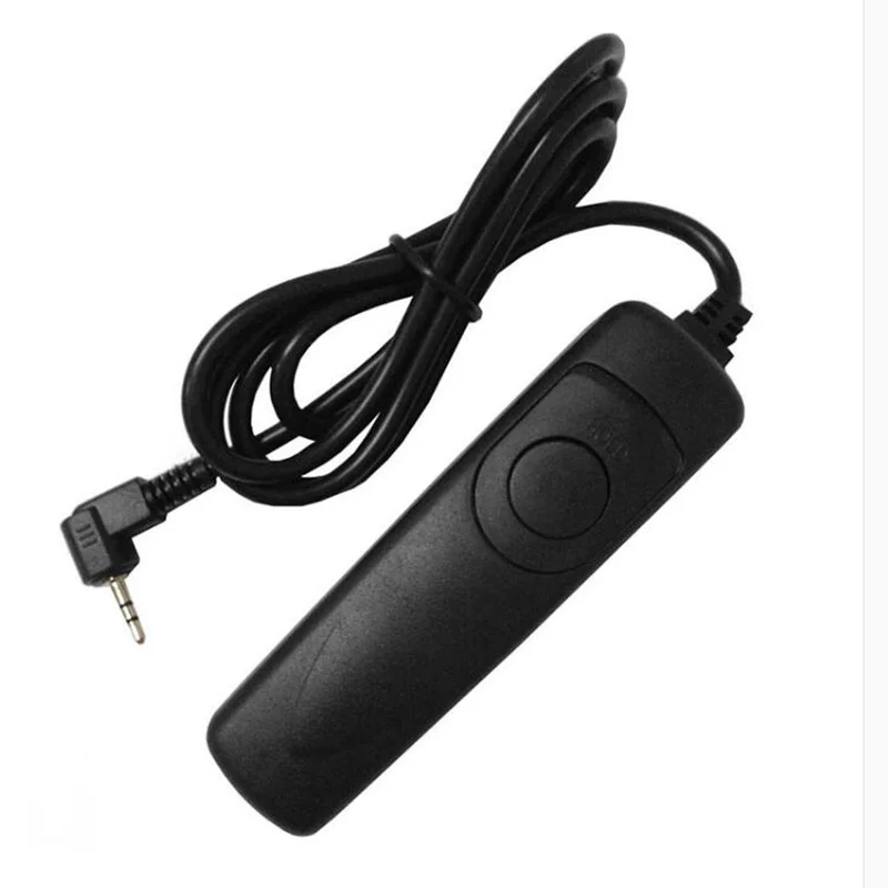 Rs-60 E3 Per Canon G11/G12/300 V/50 E/550/500 D/60 D/ 600 D Rilascio Di Otturatore