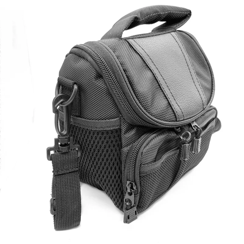 Cassa Della Macchina Fotografica Del Sacchetto Per Canon Powershot G10 G11 G12 S2 S3 S5 Sx10 Sx20 Sx30 Zr800 Zr830 Zr850 Zr900 Zr930 Zr950