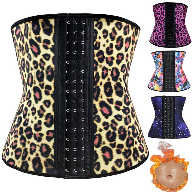 Corsetto Body Shaper Vita Trainer Shaperwear Bustini Corsetti Cintura Dimagrante Sottoseno Cinturino Modellante Burlesque Gaine Ventre Faja