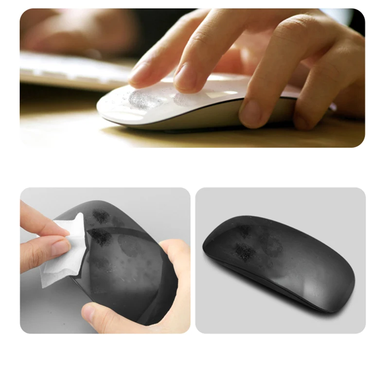 Novità Per Magic Trackpad 2 Touchpad Sticker Mouse Skin Mouse Cover Per Mac Magic Mouse