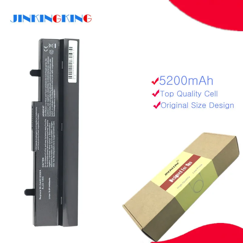 Ml32-1005 Al31-1005 Al32-1005 Ml31-1005 Pl32-1005 Batteria Del Computer Portatile Per Asus Eee Pc 1001 1005 1005H 1005 P 1005He 1005Ha 1101Ha