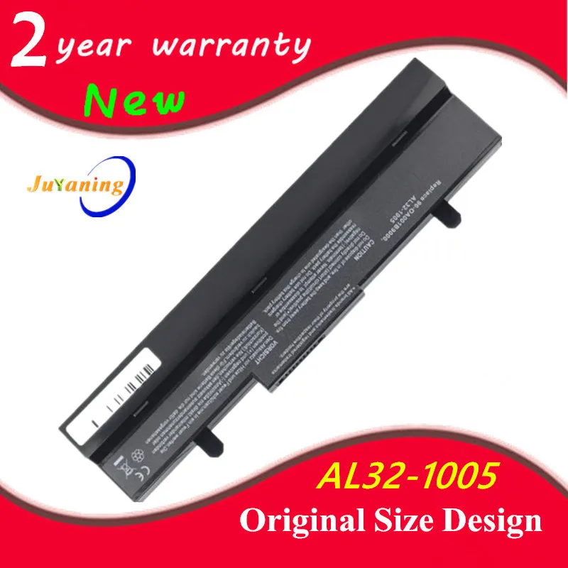 Al31-1005 Al32-1005 Batteria Del Computer Portatile Per Asus Eee Pc R100 1001 1001Ha 1001P 1005 1005H 1005P 1005Ha Pl32-1005 Ml31-1005 Ml32-1005