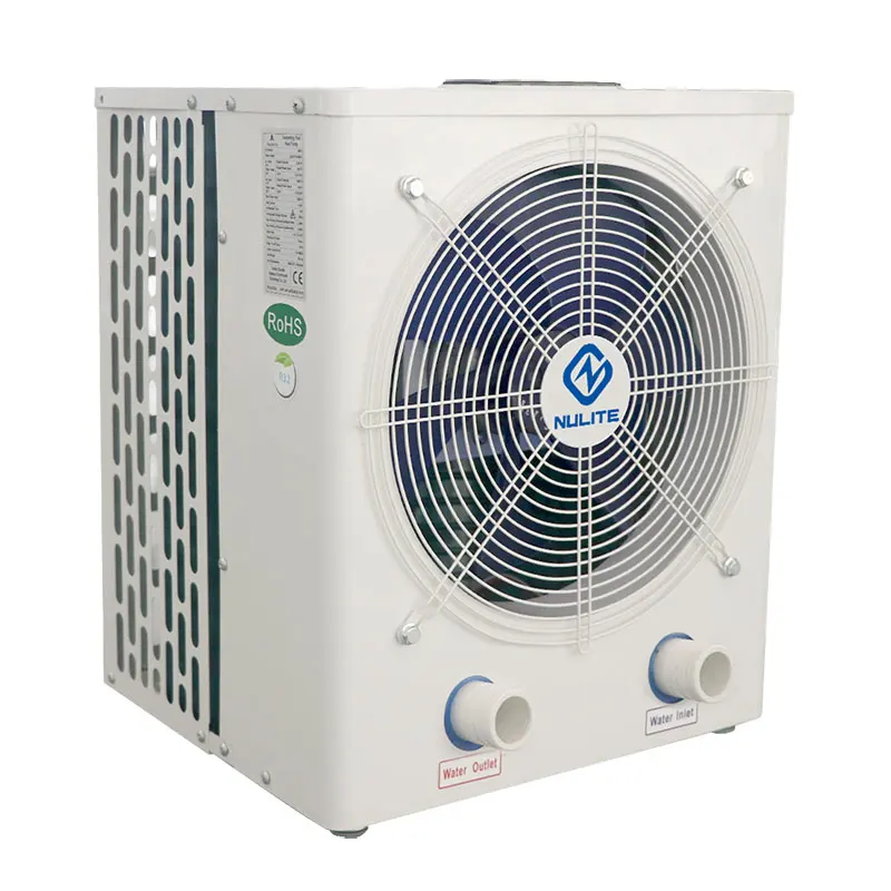 * Fonte D'Aria R32 Mini Spa Riscaldatore Per Piscina Aria-Acqua Pompa Di Calore Scaldabagno Pompe A Chaleur Piscine Riscaldatore Per Vasca Idromassagg