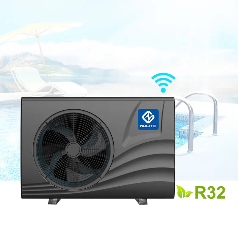 * Dc Inverter R32 Riscaldatore Per Vasca Idromassaggio Pompa Di Calore Aria-Acqua Per Piscina Pompe A Chaleur Piscine