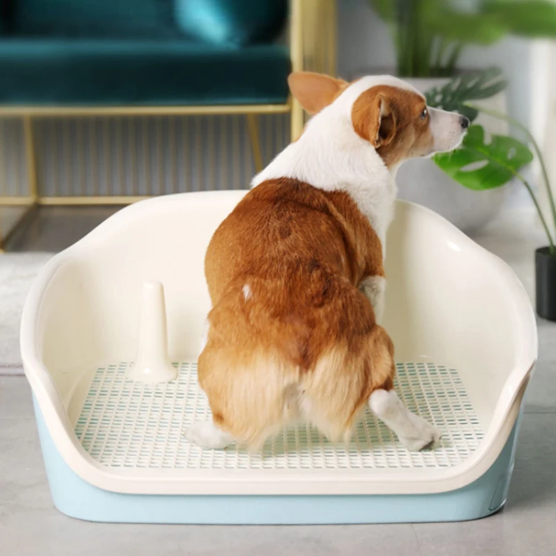 Scoopers Collector Dog Toilet Cleaning Pouch Dog Vasino Tray Poop Lettiera Piscine Pour Chien Pet Products Cy50Dt