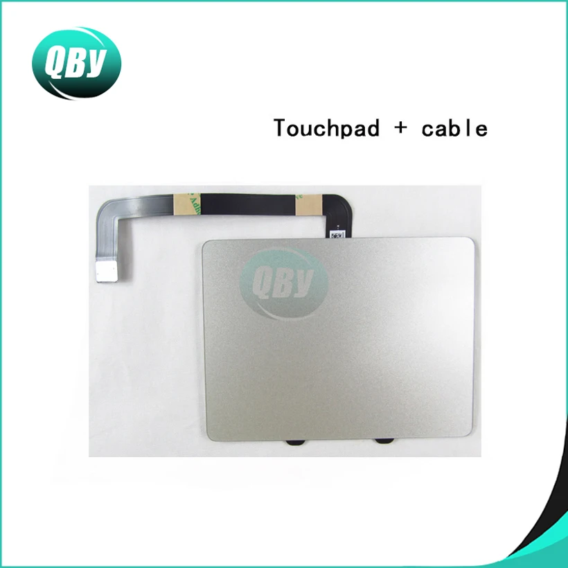 Nuovissimo Touchpad A1286 Per Macbook Pro 15 ''A1286 Trackpad Con Cavo 2009 2010 2011 2012 Anno