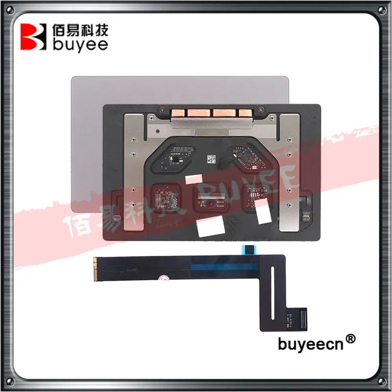 Originale Grigio/Argento 13 ''A1989 Touchpad Trackpad Per Macbook Pro Retina A1989 Touchpad Trackpad 2018 Anno