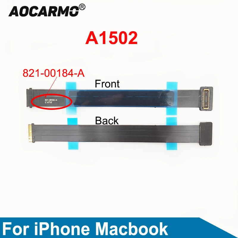 Cavo Flex Trackpad Aocarmo A1502 Per Macbook Pro Retina 13 "Cavo Flex Touchpad A1502 Anno 2015